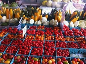 Eastern Market in Washington D.C