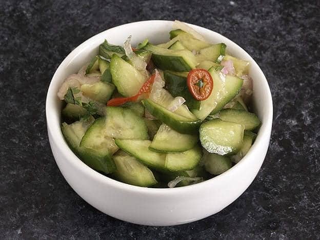 Cucumber Relish