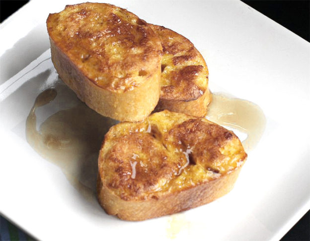 Picture of baguette French Toast