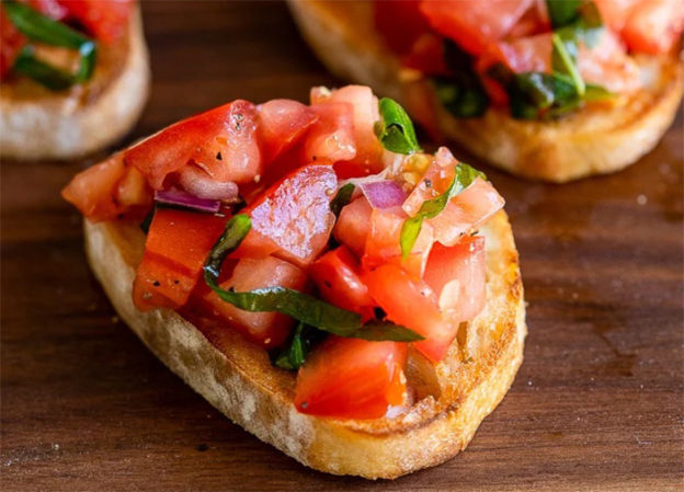 Picture of Bruschetta